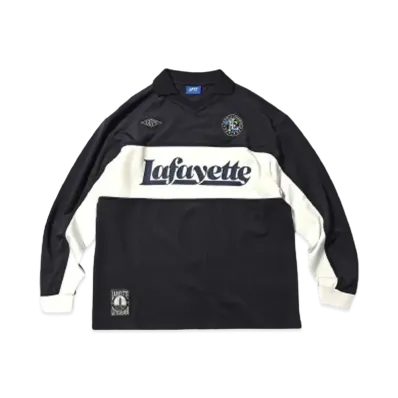 LFYT CHAMPIONSHIP L/S SOCCER JERSEY "NAVY"