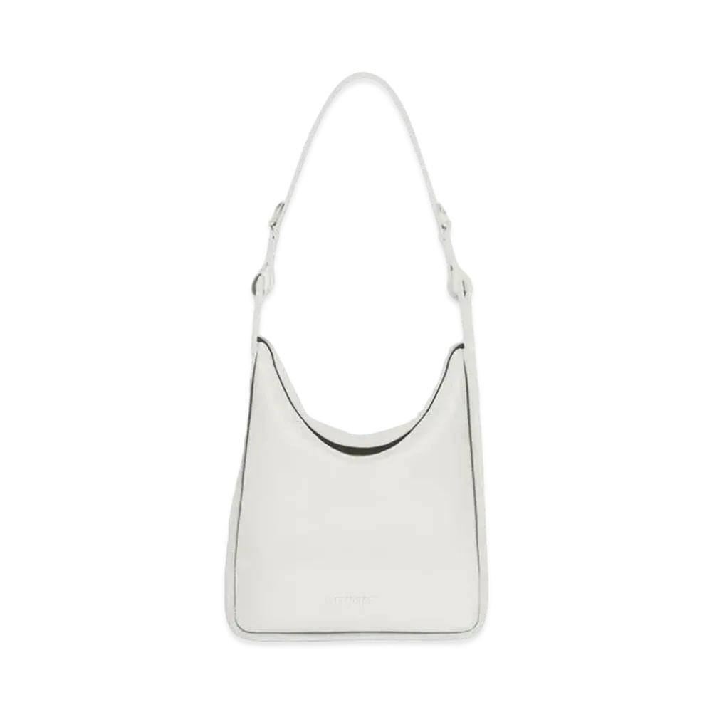 BALENCIAGA Women's Tool 2.0 Medium North-South Tote "White/Black"