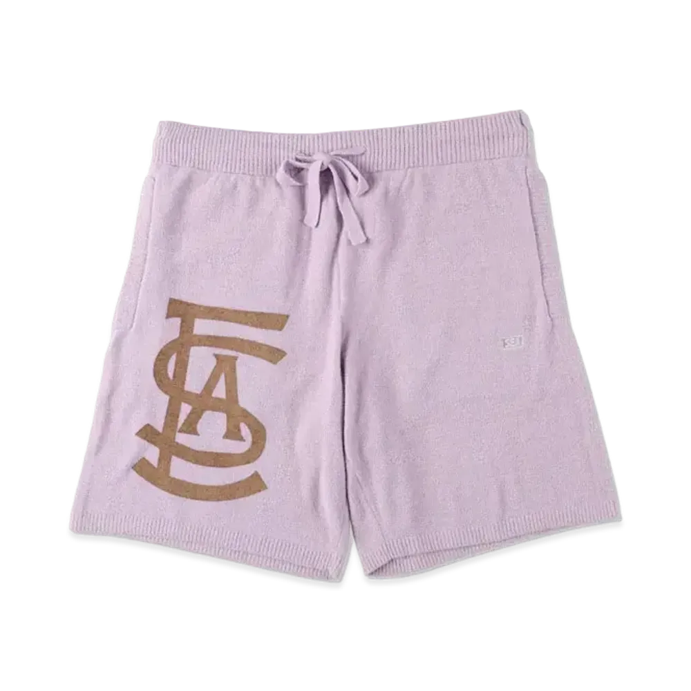 WIND AND SEA x nestwell SDT Short "Lavender"