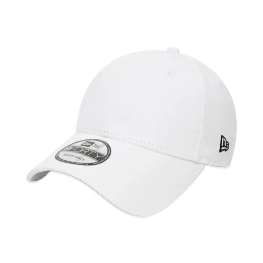 NEW ERA 940 9FORTY Plain Cap "White"