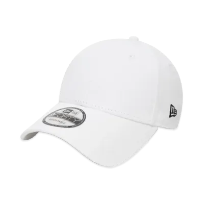 NEW ERA 940 9FORTY Plain Cap "White"