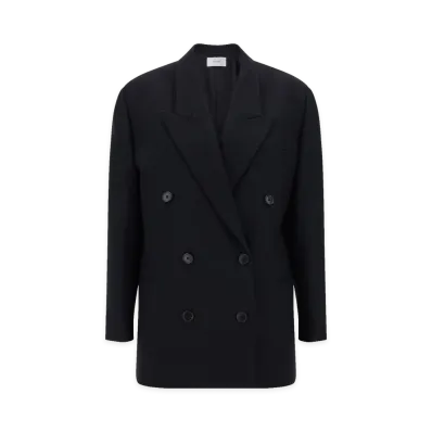 The Row Women's Capsule Jackets "Black"