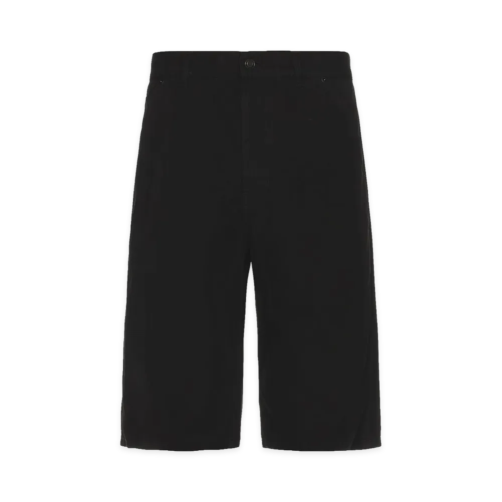 Saint Laurent Shorts "Black"