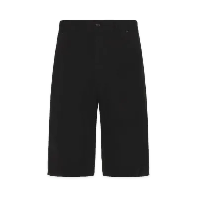 Saint Laurent Shorts "Black"