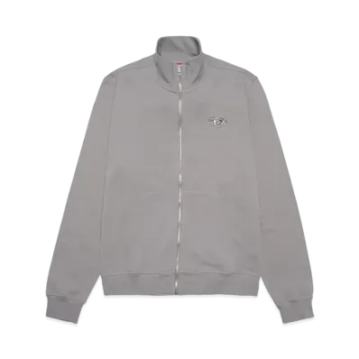 DIESEL S-Ginni-Zip-Od "GRAY"
