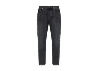Saint Laurent 'Mick' Jeans "Black"