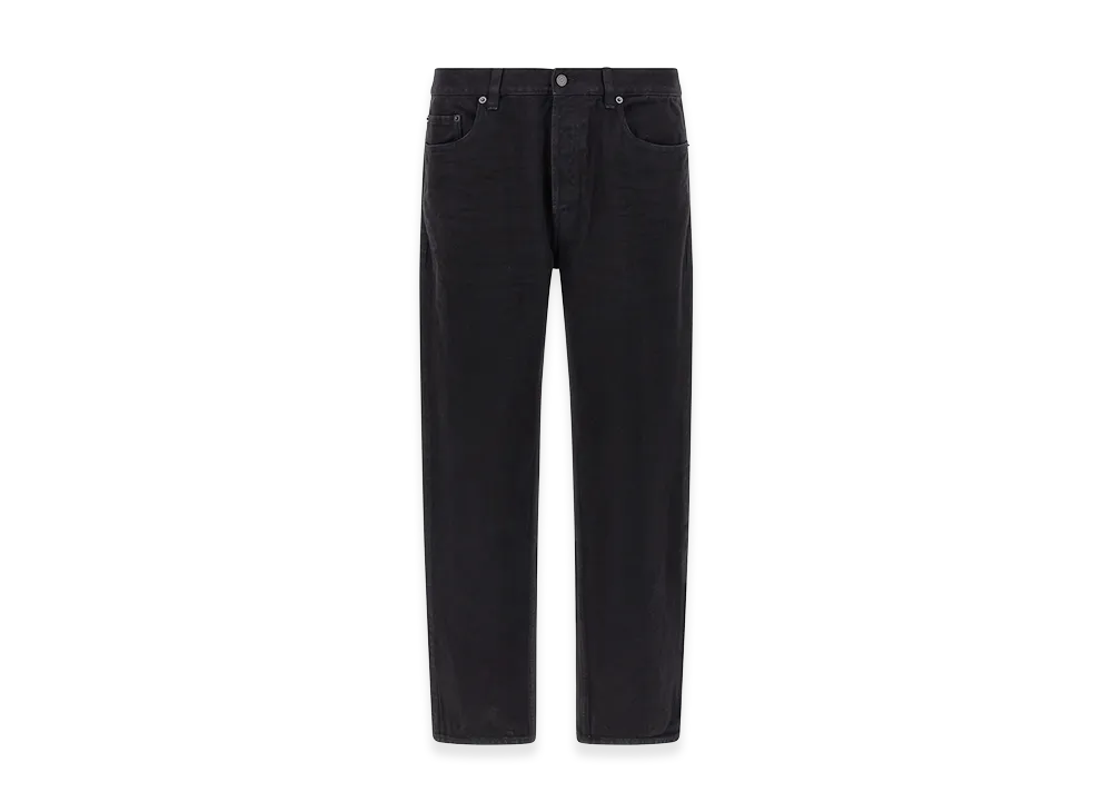 Saint Laurent Mick Jeans "Black"