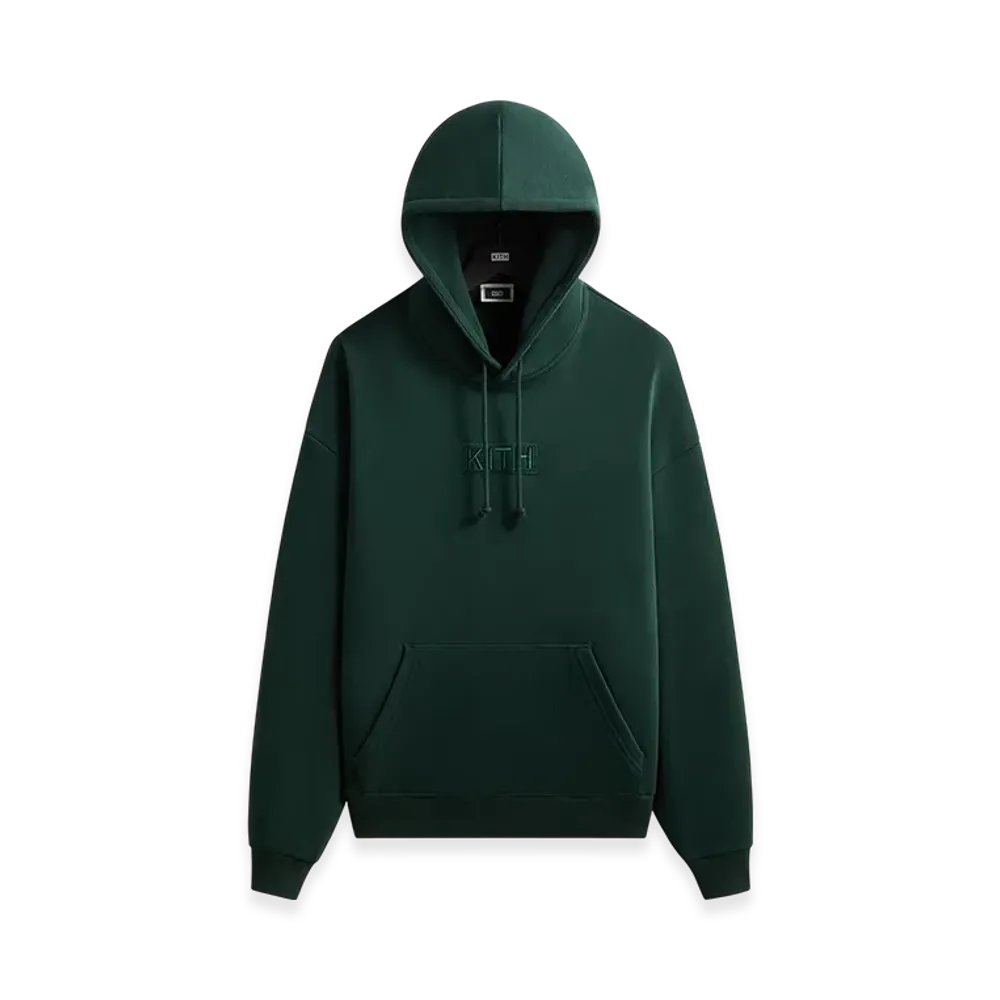 Kith Classic Logo Nelson Hoodie "Stadium"