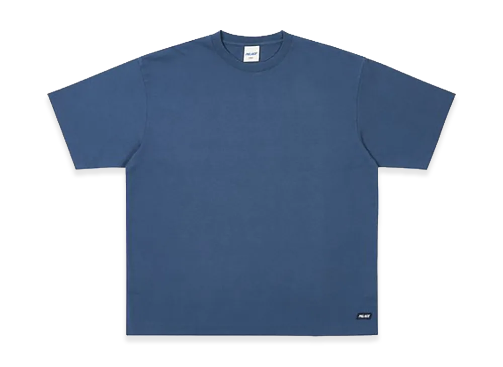 PALACE Unisex T-Shirt "Navy"