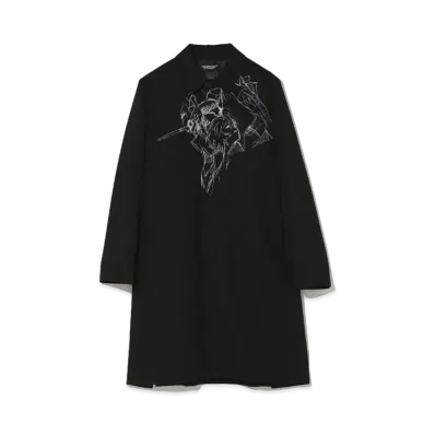 EVANGELION × UNDERCOVER JACKET "Black"