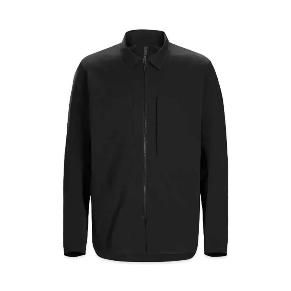 ARC'TERYX Component LT Shirt Jacket Men's X000005790 "Black"