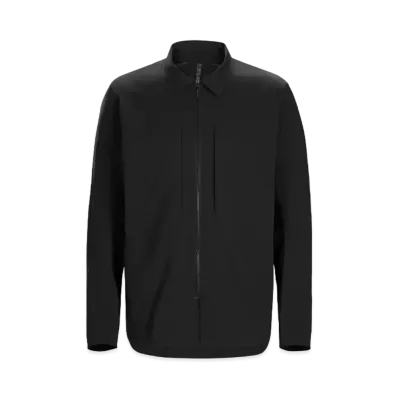 ARC'TERYX Component LT Shirt Jacket Men's X000005790 "Black"