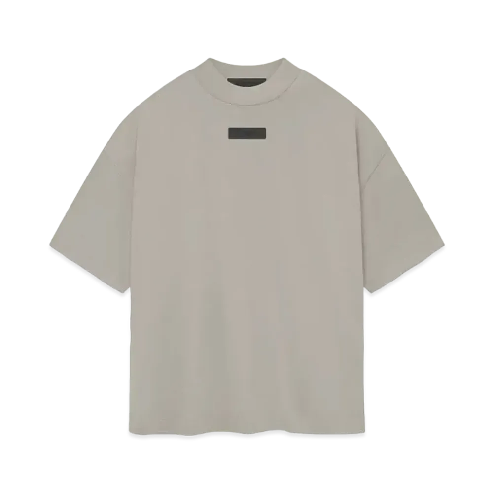 FEAR OF GOD ESSENTIALS Crewneck T-shirt "Seal"