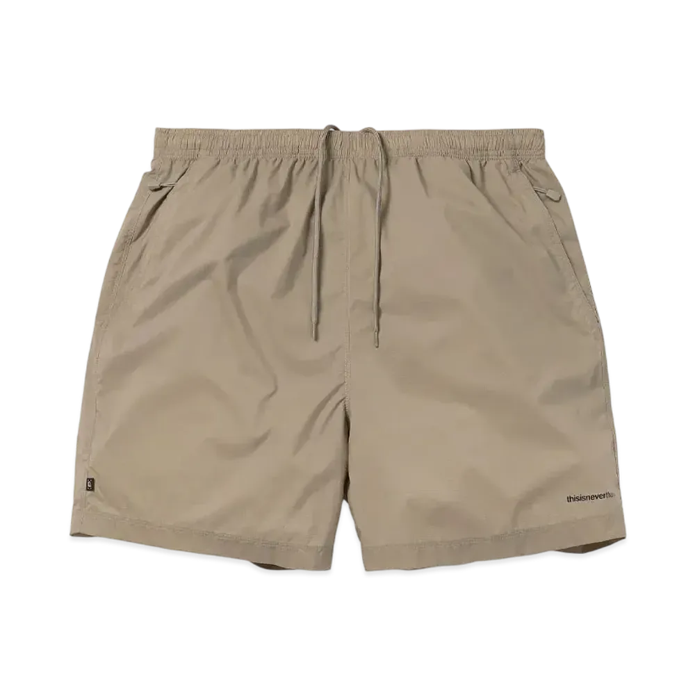thisisneverthat Pertex EQ Trail Short "Beige"