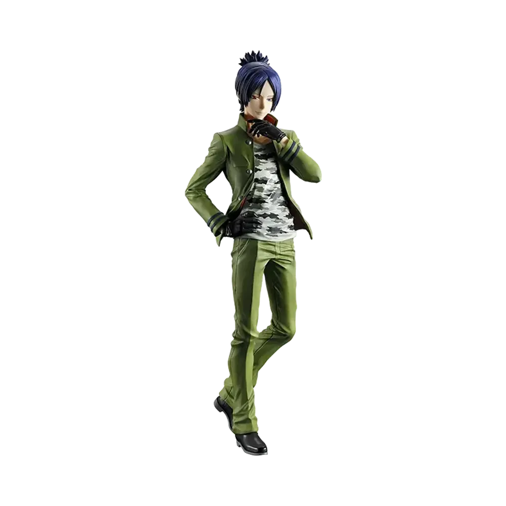 BANDAI "Ichiban Kuji" -Katekyo Hitman REBORN! Ring Battle- Last One Prize Rokudo Mukuro MASTERLISE