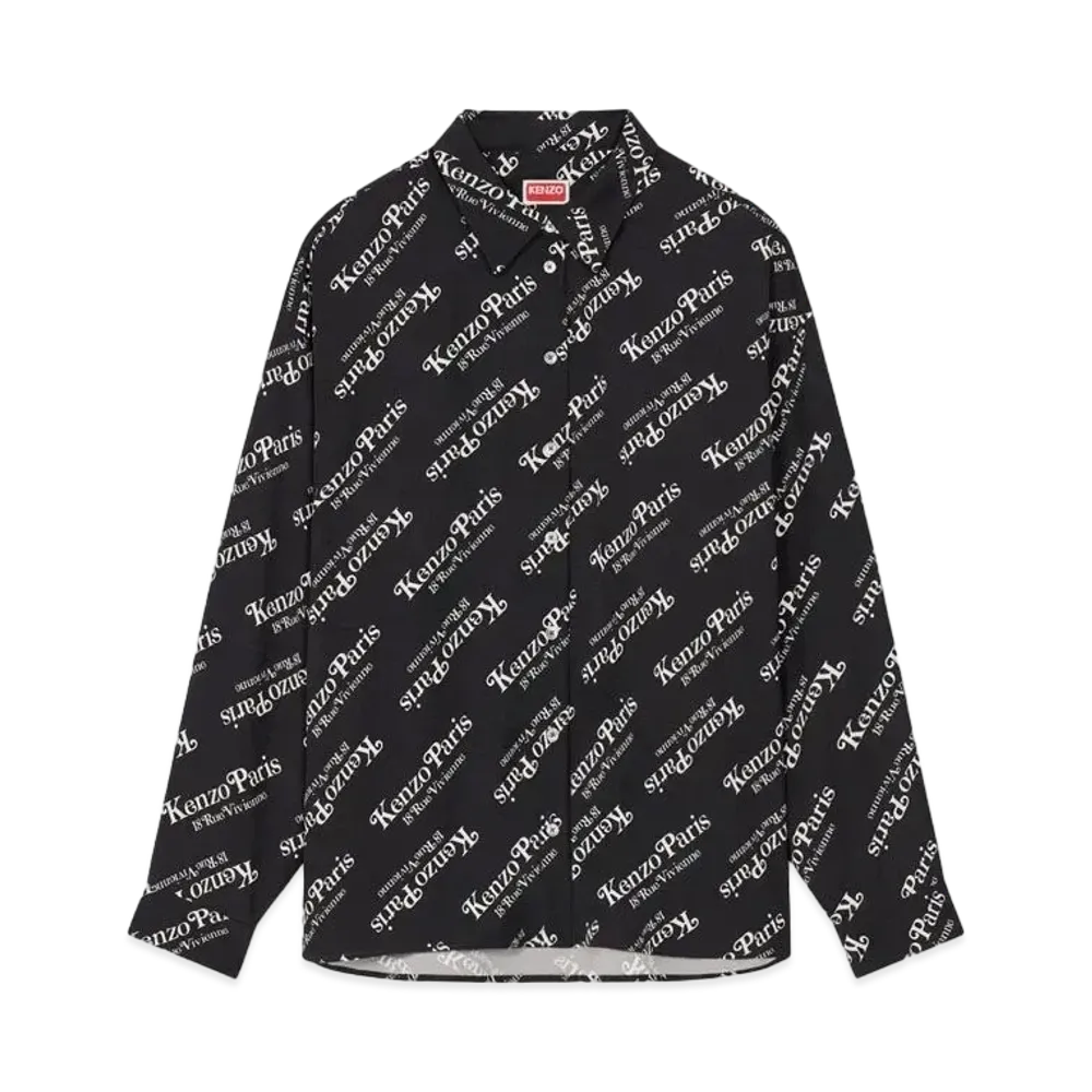 KENZO x VERDY Shirt "Black"