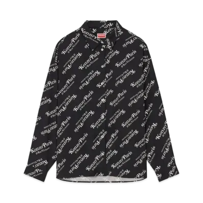 KENZO x VERDY Shirt "Black"