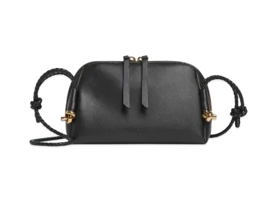 Bottega Veneta Concert Pouch "Black"