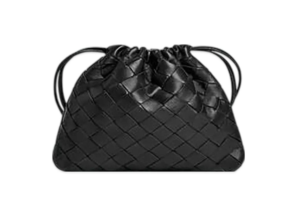 Bottega Veneta Small Dustbag "Black"