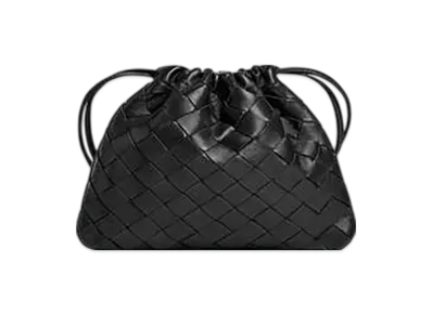 Bottega Veneta Small Dustbag "Black"