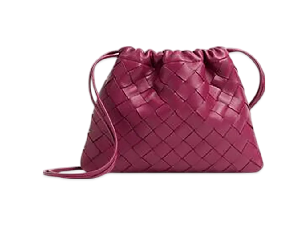 Bottega Veneta Small Dustbag "Cinnabar"