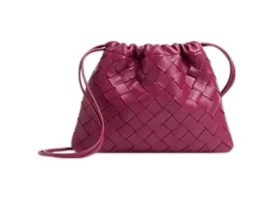 Bottega Veneta Small Dustbag "Cinnabar"