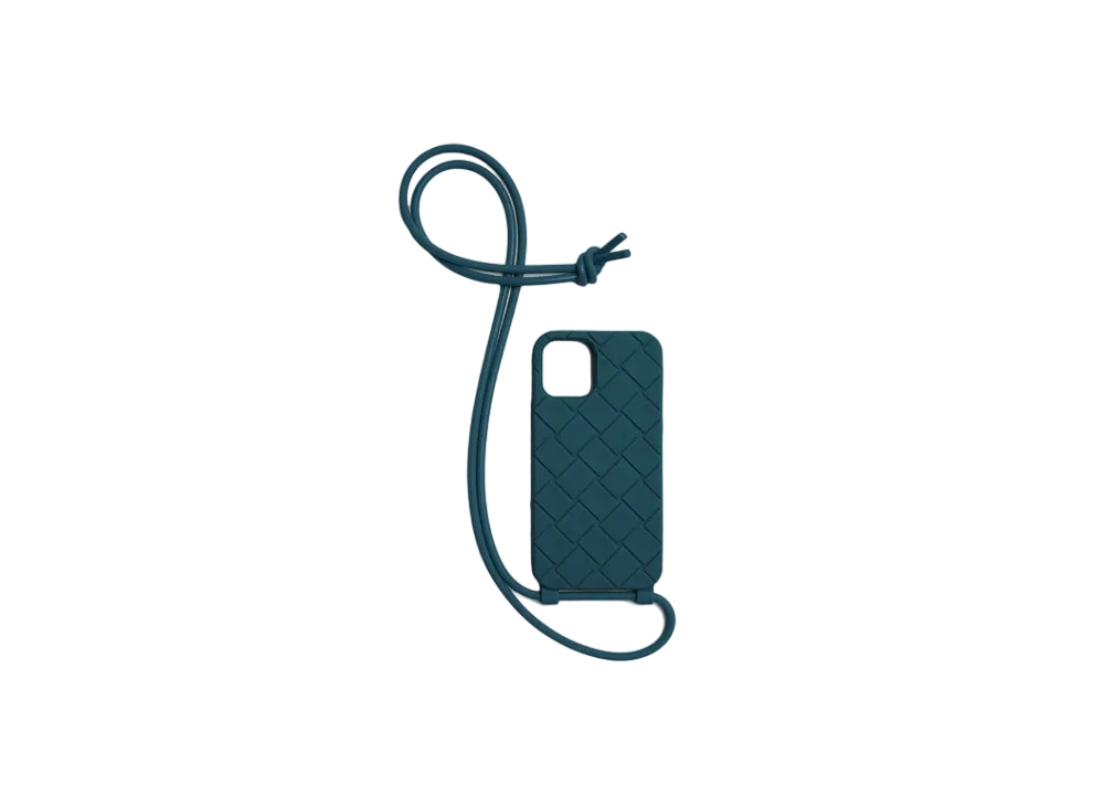 Bottega Veneta Iphone 12 Pro Case "Blaster"