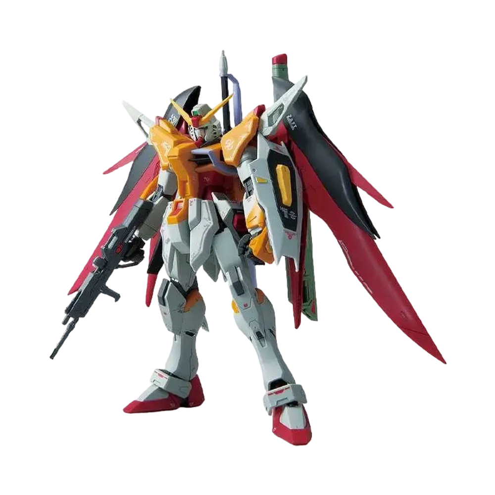 バンダイ マスターグレード 機動戦士ガンダムシード デスティニー MG 1