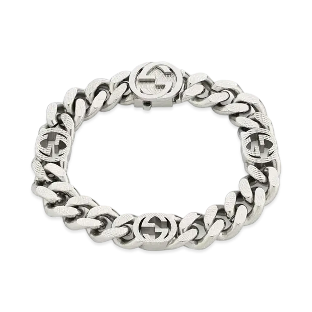 GUCCI Interlocking G Bracelet