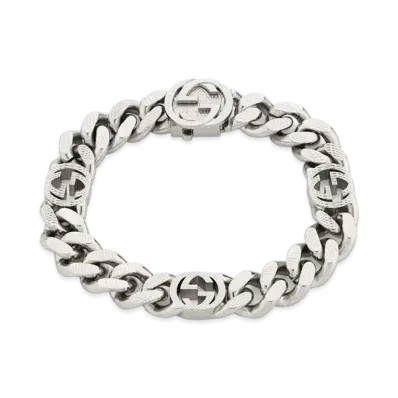 GUCCI Interlocking G Bracelet