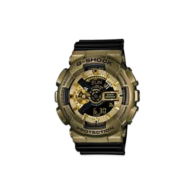 Casio G-Shock x New Era Limited Edition GA110NE-9A - 55mm in Silicone
