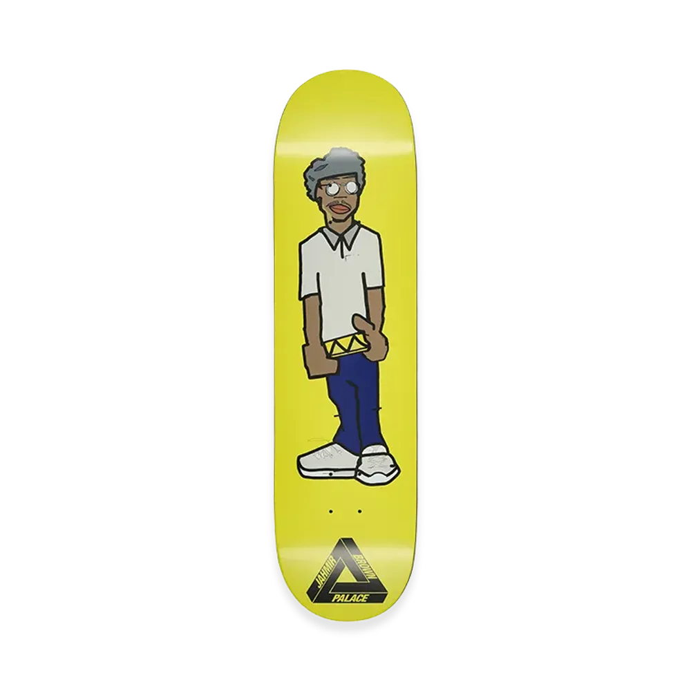 PALACE Jahmir Pro S42 8.25 "Yellow"