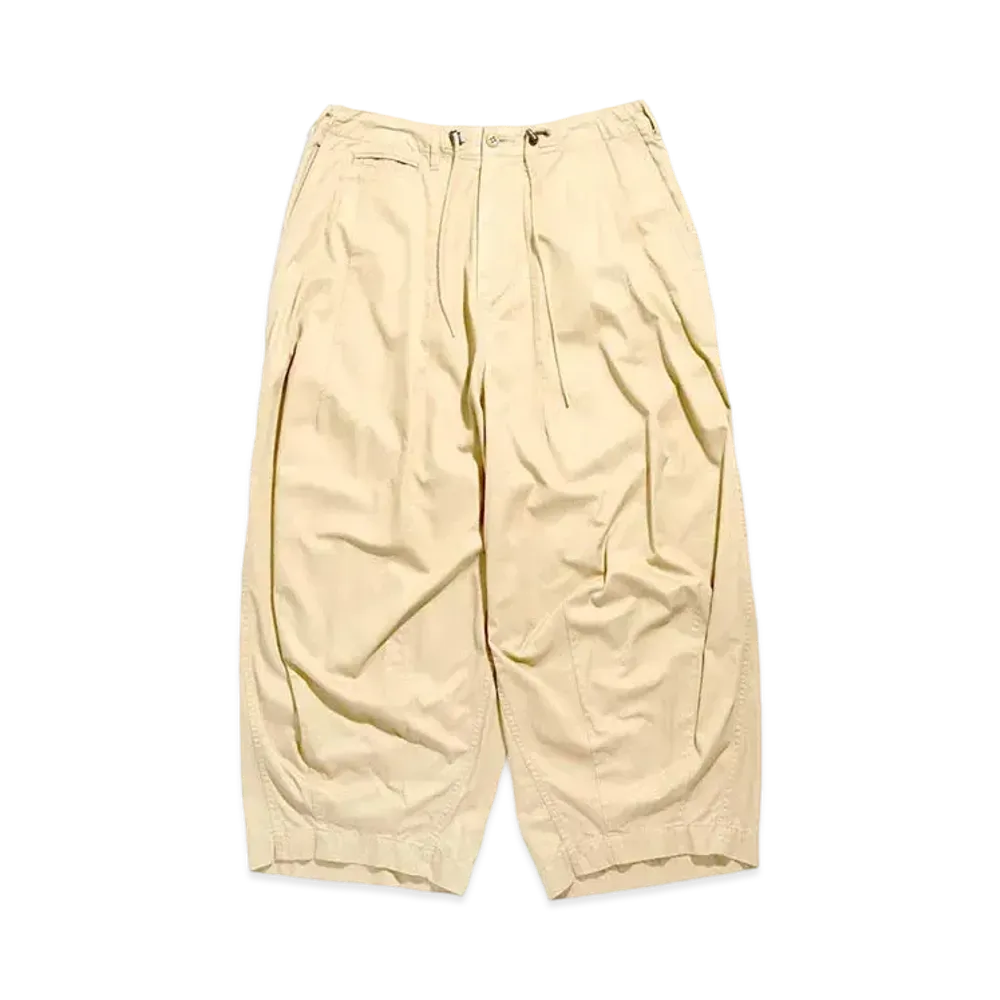 Needles H.D. PANT - MILITARY "Khaki"