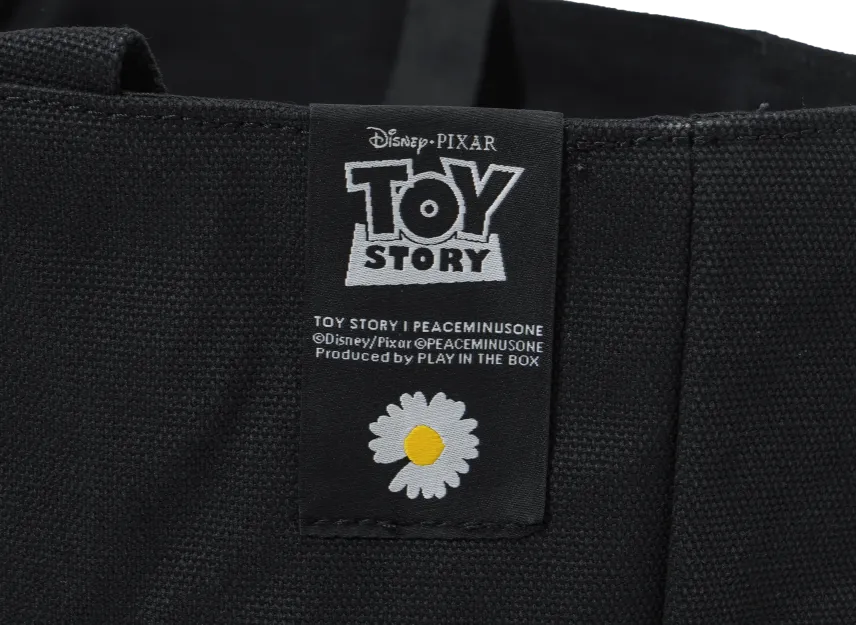 PEACEMINUSONE x Toy Story THE FIRST FAN Bag 02 Tokyo PEACEMINUSONE x Toy Story THE FIRST FAN Bag 02 Tokyo