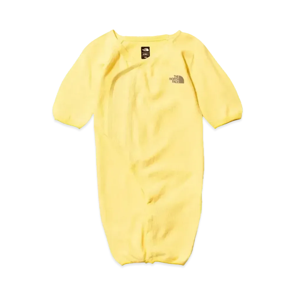 The North Face Baby Cradle Cotton 2Way Rompers Baby "Sunlight"