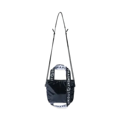 FRAGMENT x RAMIDUS Mirage Ramidus 2Way Tote Bag (S) "Black"