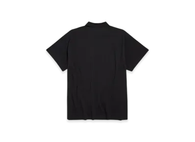 BALENCIAGA BB Garderobe Polo Shirt "Black"