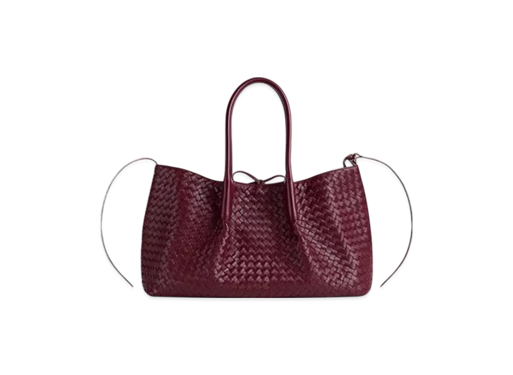 Bottega Veneta Pinacoteca "Barolo/Ecru"