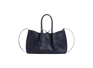 Bottega Veneta Large Pinacoteca "Nocturnal/Mud"