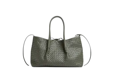 Bottega Veneta Large Pinacoteca "Pickle/Sea Salt"