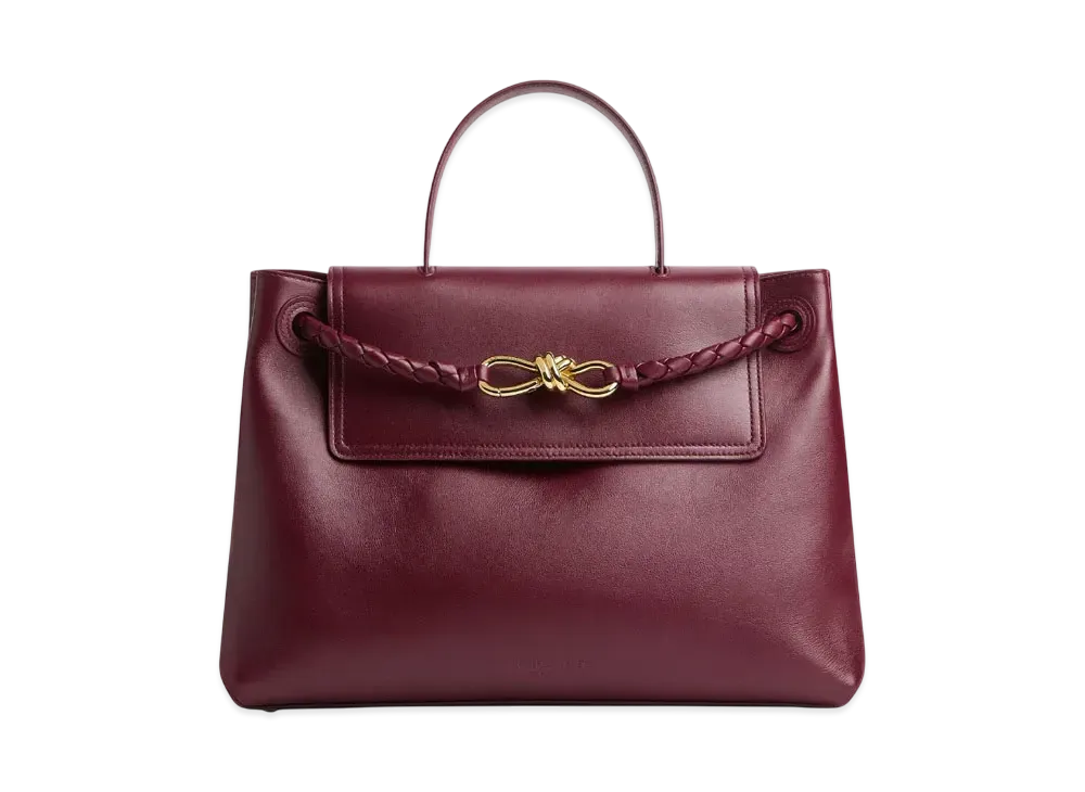 Bottega Veneta Medium Ciao Ciao "Barolo"