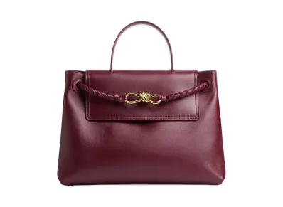Bottega Veneta Medium Ciao Ciao "Barolo"