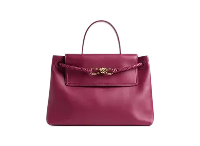 Bottega Veneta Ciao Ciao "Cinnabar"