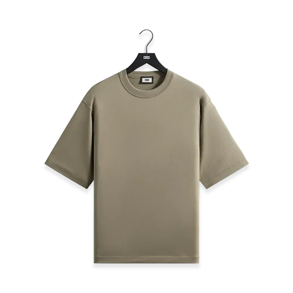 Kith 101 Pima Jersey Alex Tee "Montra"