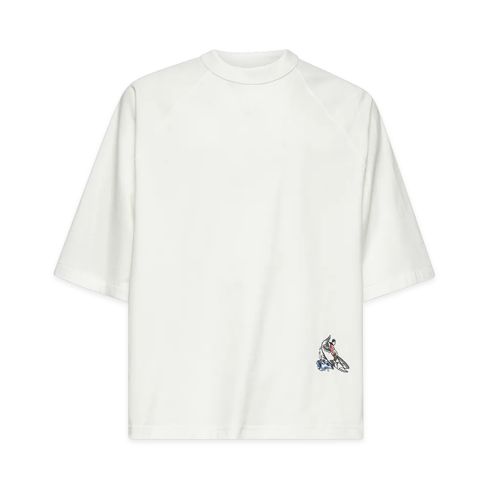Bottega Veneta T-Shirt "White"
