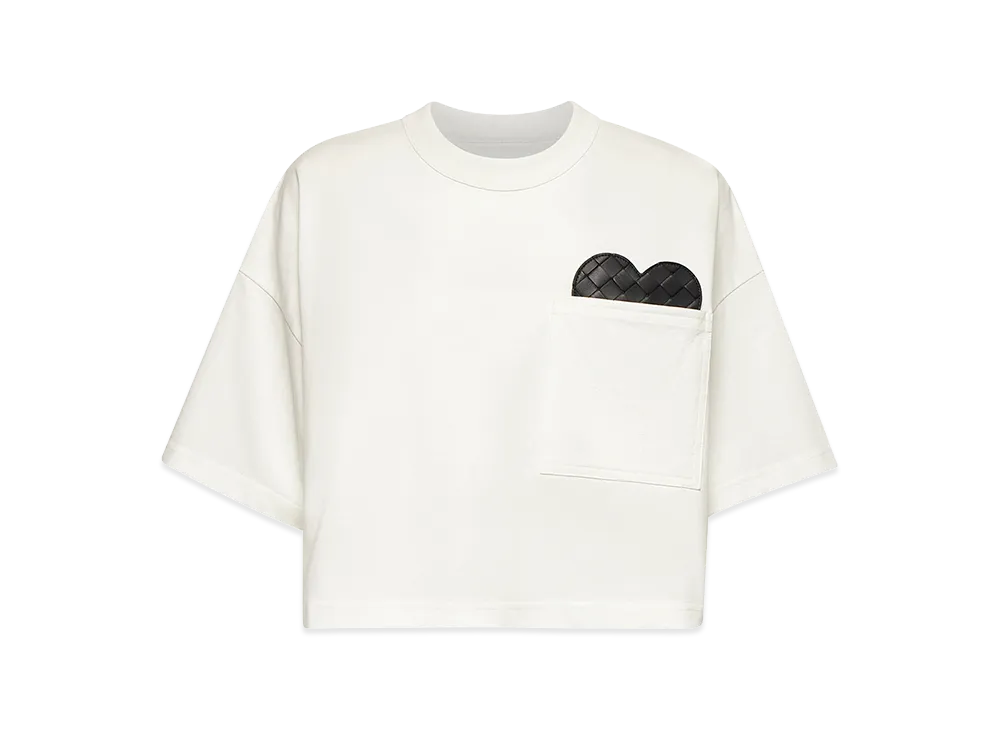 Bottega Veneta Women's Tee "White"