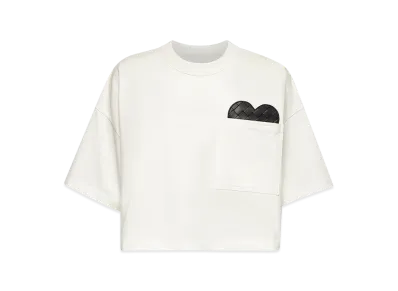 Bottega Veneta Women's Tee "White"
