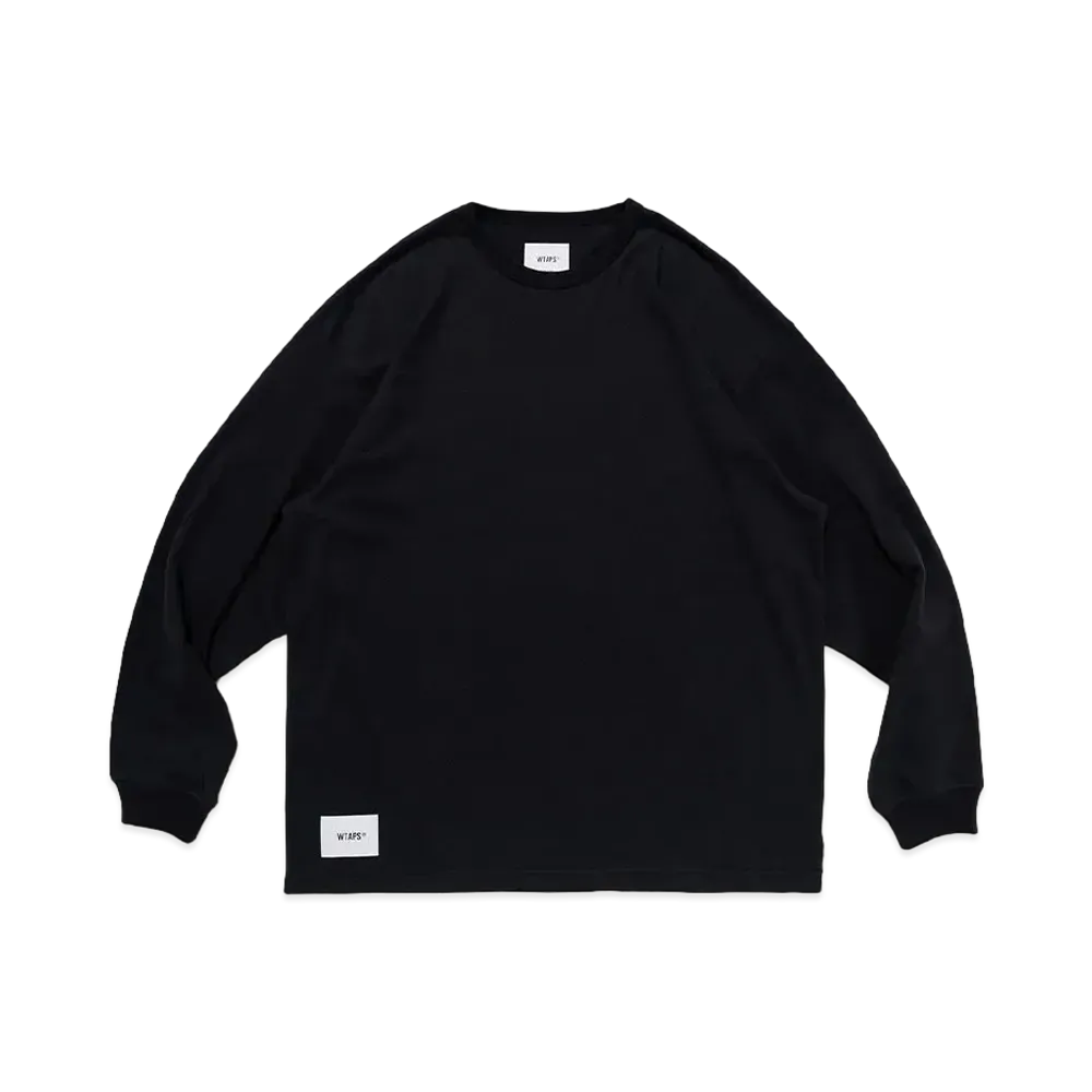WTAPS Issue / LS / Ctpl "Black"