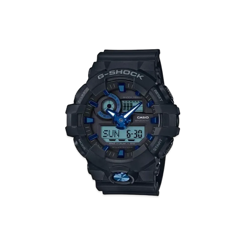 Casio G-SHOCK Analog Digital GA-710B-1A2JF