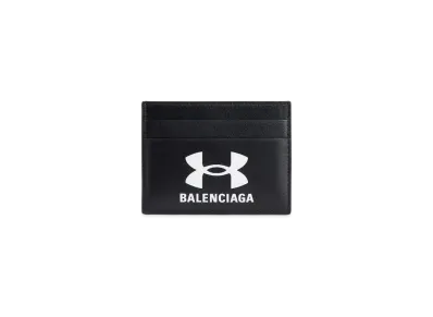BALENCIAGA x Under Armour Card Holder "Black"